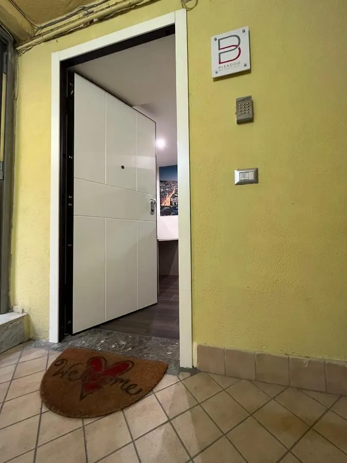 Beb Pisadog Bed and Breakfast Napoli Italia