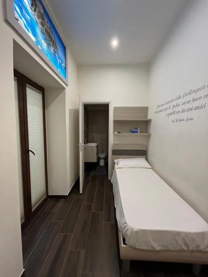 Beb Pisadog Bed and Breakfast Napoli